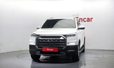 KG_Mobility_Ssangyong Rexton 2024, 65971 км, за 27000000 KRW