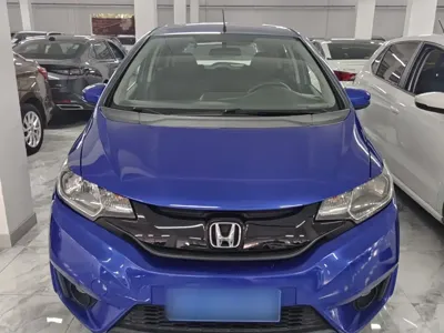 Honda Fit 2015, 78300 км, за 25400 CNY