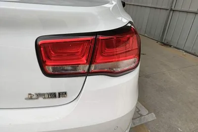 Chevrolet Malibu 2018, 58200 км, за 50046.65 CNY - фото 9