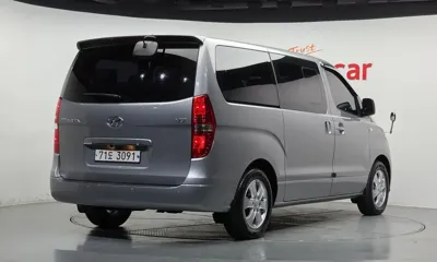 Hyundai Starex 2021, 13717 км, за 20500000 KRW