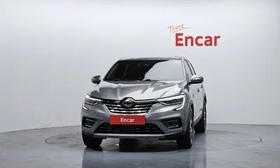 Renault-KoreaSamsung XM3 2020, 98435 км, за 10900000 KRW