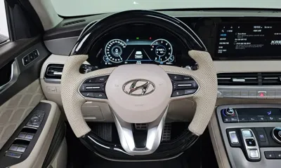 Hyundai Palisade 2022, 99676 км, за 25600000 KRW - фото 13