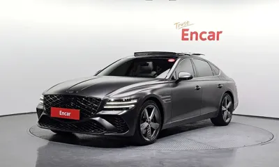 Genesis G80 · 2025 год
