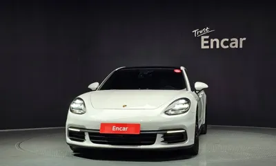 Porsche Panamera 2018, 160515 км, за 47990000 KRW