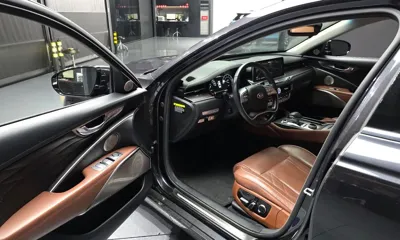 Kia K9 2019, 172501 км, за 18900000 KRW - фото 10