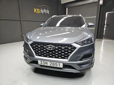 Hyundai Tucson 2019, 160826 км, за 11600000 KRW - фото 1
