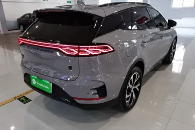 BYD Tang New Energy 2025, 27100 км, за 128835.11 CNY - фото 6