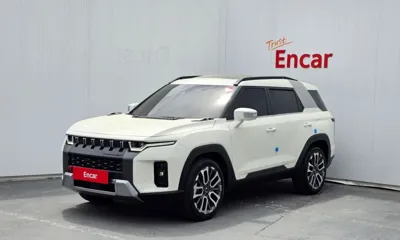 KG_Mobility_Ssangyong Torres · 2024 год
