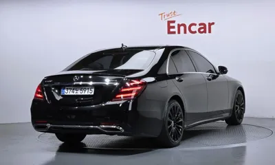 Mercedes-Benz S-Class 2018, 175015 км, за 32800000 KRW