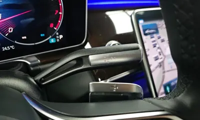 Mercedes-Benz S-Class 2021, 101743 км, за 78900000 KRW - фото 9