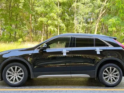 Cadillac XT4 2021, 122000 км, за 78000 CNY - фото 2