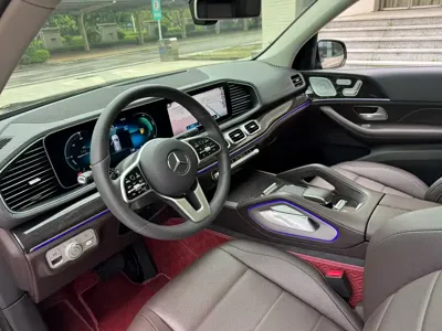 Mercedes-Benz 奔驰GLE(进口) 2020, 70000 км, за 298000 CNY - фото 8