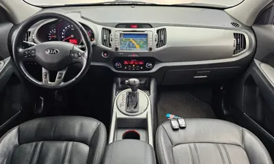 Kia Sportage 2014, 185115 км, за 6500000 KRW - фото 7