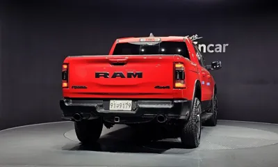 Dodge Ram Pick Up 2019, 64824 км, за 58900000 KRW - фото 4