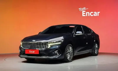 Kia K7 · 2020 год