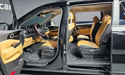 Kia Canival 2022, 105871 км, за 22300000 KRW - фото 18