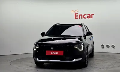 Kia Niro 2024, 14240 км, за 29000000 KRW