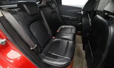 ChevroletGMDaewoo Aveo 2012, 155413 км, за 1700000 KRW - фото 12