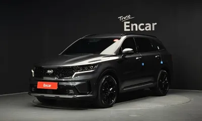 Kia Sorento · 2021 год