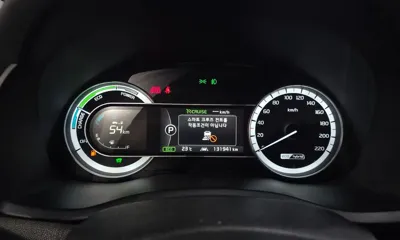 Kia Niro 2017, 131941 км, за 9700000 KRW - фото 8