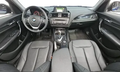 BMW 1-Series 2014, 174953 км, за 5900000 KRW - фото 7