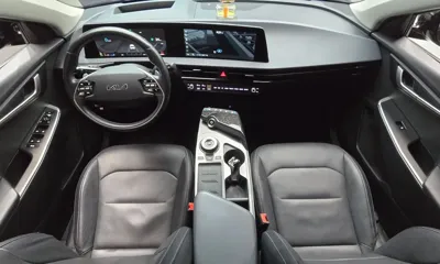 Kia EV6 2022, 54390 км, за 30500000 KRW - фото 7