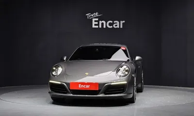 Porsche 911 2017, 127037 км, за 75490000 KRW