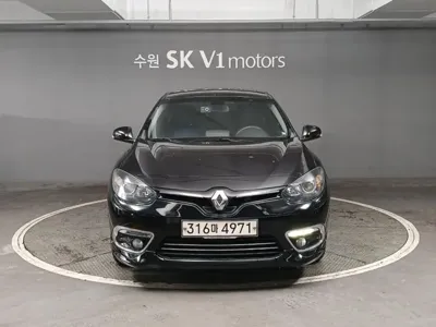 Renault-KoreaSamsung SM3 · 2011 год