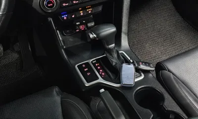 Kia Sportage 2017, 142850 км, за 10400000 KRW - фото 9