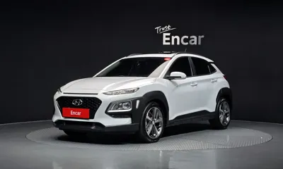 Hyundai Kona · 2018 год