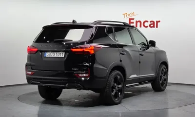 KG_Mobility_Ssangyong Rexton 2024, 33122 км, за 42300000 KRW