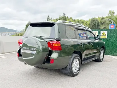 Toyota Land Cruiser 2014, 149000 км, за 259000 CNY - фото 22