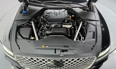 Genesis G80 2021, 92804 км, за 36560000 KRW - фото 6