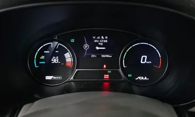 Kia Soul 2018, 58296 км, за 11500000 KRW - фото 8