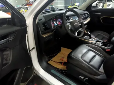 Haval H6 2021, 74100 км, за 45900 CNY - фото 16