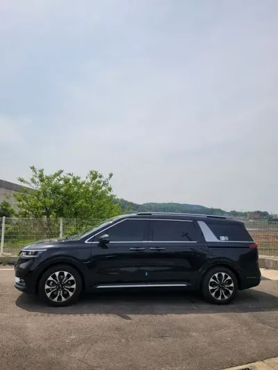 Kia Canival 2023, 120500 км, за 16200000 KRW