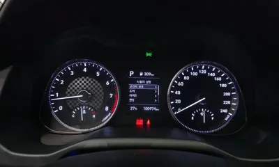 Hyundai Avante 2020, 100974 км, за 11300000 KRW - фото 8