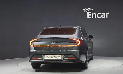 Hyundai Sonata 2020, 61285 км, за 18700000 KRW