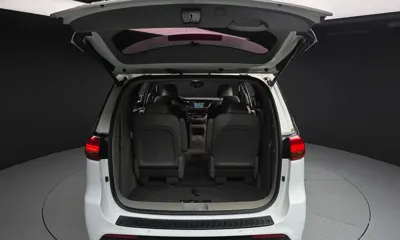 Kia Canival 2017, 90309 км, за 12500000 KRW - фото 20