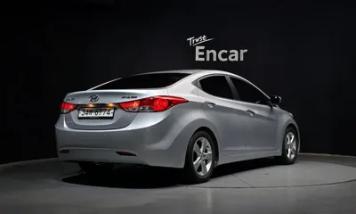 Hyundai Avante 2012, 56071 км, за 5300000 KRW