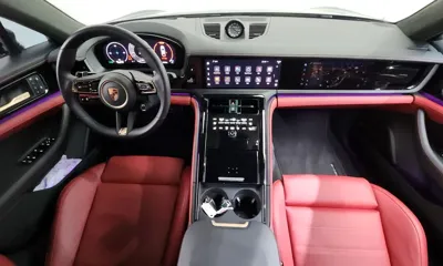 Porsche Panamera 2025, 19633 км, за 224000000 KRW - фото 7