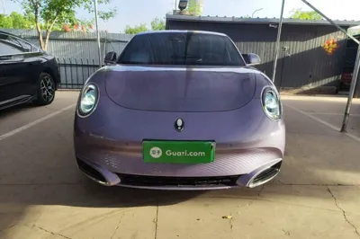 ORA Lightning Cat 2022, 112600 км, за 91942.53 CNY