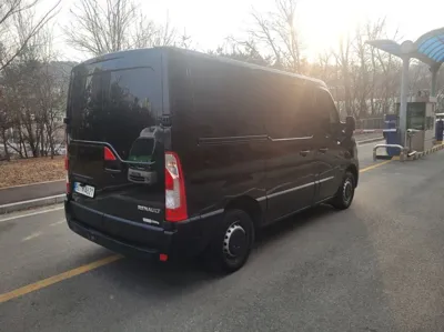 Renault-KoreaSamsung Master 2022, 50884 км, за 21500000 KRW