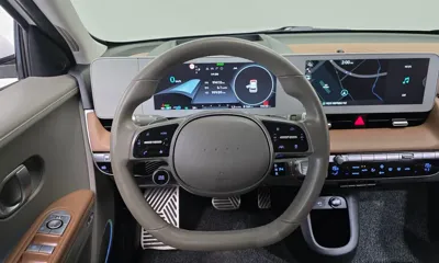 Hyundai Ioniq5 2022, 99410 км, за 29000000 KRW - фото 16