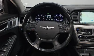 Genesis G80 2017, 184244 км, за 9990000 KRW - фото 13
