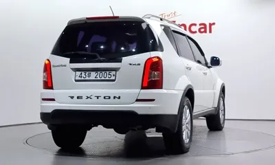KG_Mobility_Ssangyong Rexton 2013, 106872 км, за 4900000 KRW