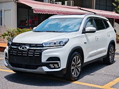 Chery Tiggo 8 · 2020 год