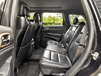 Jeep Grand Cherokee (Import) 2014, 227000 км, за 43700 CNY - фото 6