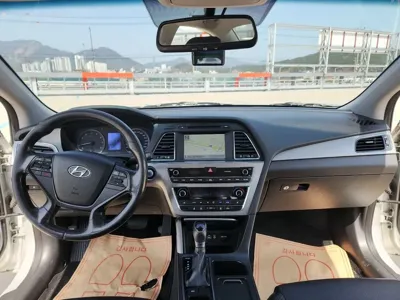 Hyundai Sonata 2015, 280516 км, за 4300000 KRW - фото 9