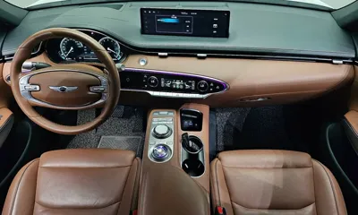Genesis GV70 2021, 58690 км, за 33330000 KRW - фото 7